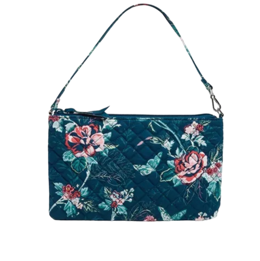 💕NWOT Vera Bradley RFID Convertible Wristlet💕